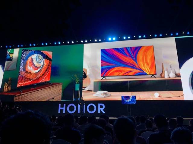 榮耀智慧屏發(fā)布 4799元售價(jià)永久無廣告